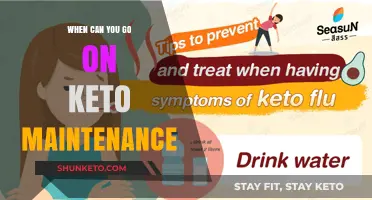 Transitioning to Keto Maintenance: Timing and Tips for Long-Term Success