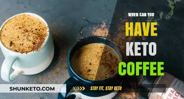 Best Times to Enjoy Keto Coffee for Optimal Energy and Results
