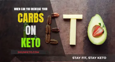 Keto Carb Increase: When and How to Do It Right