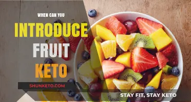 When to Introduce Fruit on Keto: Timing and Tips for Success