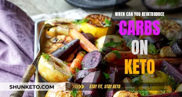 Carb Reintroduction on Keto: Timing and Strategies