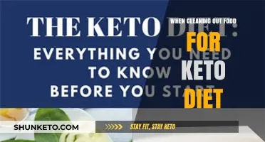 Keto Kitchen Cleanup: Smart Tips for Purging Non-Keto Foods Effectively