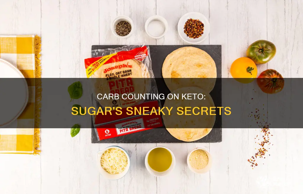 when counting carbs on keto should i just count sugar