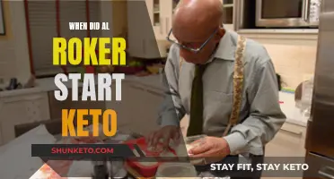 Al Roker's Keto Journey: When Did It Begin?