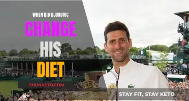 The Evolution of Djokovic's Diet: A Transformative Journey