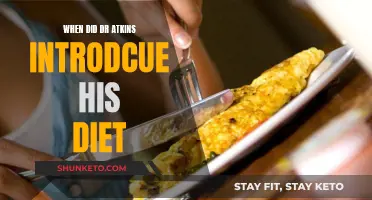 The Evolution of Dr. Atkins' Diet Revolution