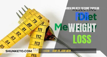 Keto's Rise to Fame: Weight Loss Wonder