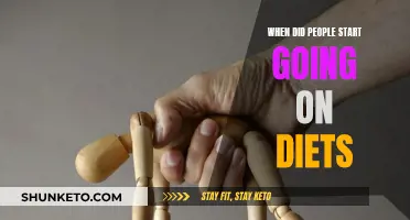 The History of Dieting: When Did It Begin?