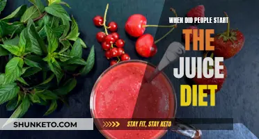 Juice Diet: A Historical Perspective on This Trendy Health Craze