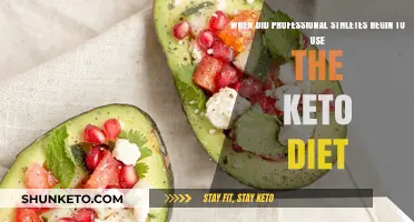 Keto Diet's Rise: When Pro Athletes Embraced Low-Carb Fueling