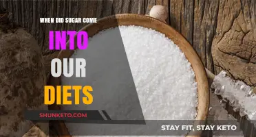Sugar's Historical Journey into Our Diets