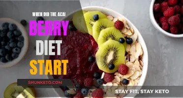 Acai Berry Diet: When Did the Trend Begin?