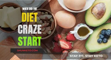 The Diet Craze: When Did It All Begin?