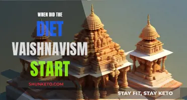 The Emergence of Diet Vaishnavism: A Historical Perspective