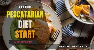The Pescatarian Diet: When Did It Begin?