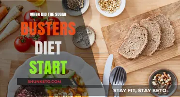 Sugar Busters Diet: When Did It Begin?