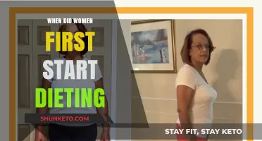 The History of Dieting: Women's Quest for Slimness