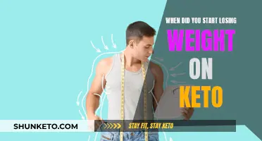 Keto Weight Loss: When Does It Start?