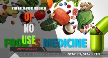 Nutrition Fundamentals: Medicine's Ineffectiveness Against Poor Diets