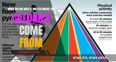 Calorie Counting: Source or Just Total?