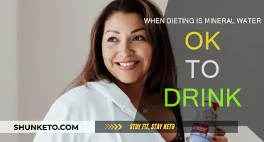 Mineral Water: Friend or Foe When Dieting?