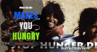 Dieting and Hunger: Strategies for Success