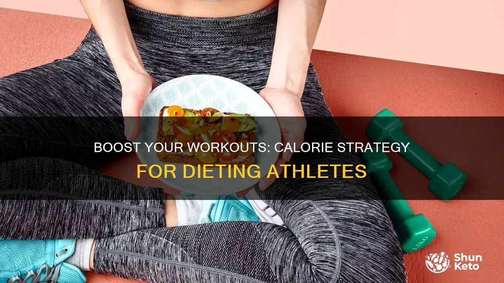 when dieting should i add calories for exersising