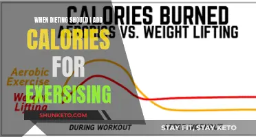 Calorie Counting: Should Exercise Calories Be Added Back?