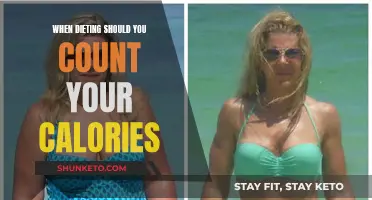 Calorie Counting: Necessary for Weight Loss Success?