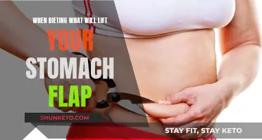 Dieting Tips: Strategies to Lift Your Stomach Flap and Reveal a Toned Core