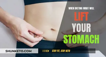 Lift Your Spirits and Stomach with These Dieting Tips