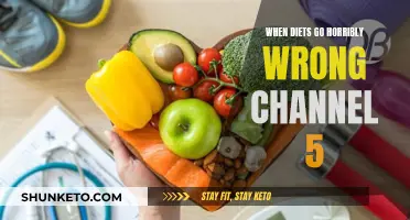 Diet Disasters: Channel 5's Horrific Journey
