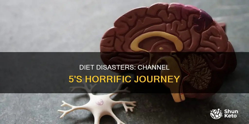 when diets go horribly wrong channel 5