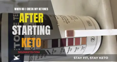 Ketone Testing: When to Check Your Levels on Keto