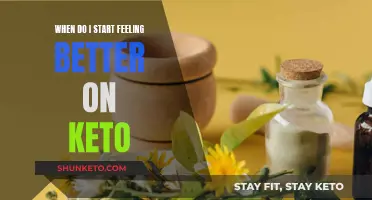 Keto Flu: Feeling Better and Energized on Keto