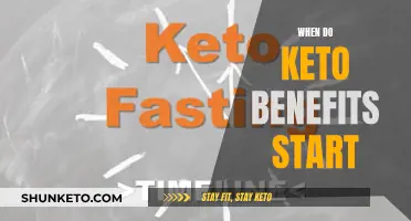 Keto Benefits: When Do They Kick In?