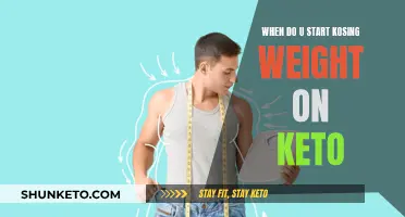 Keto Weight Loss: When Does It Start?