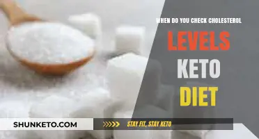 Keto Diet and Cholesterol: Optimal Timing for Checking Your Levels