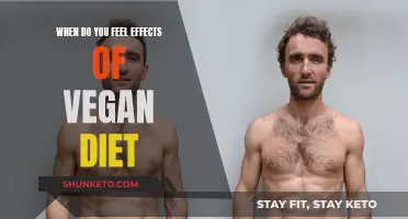 Vegan Diet: Feeling the Benefits and Effects