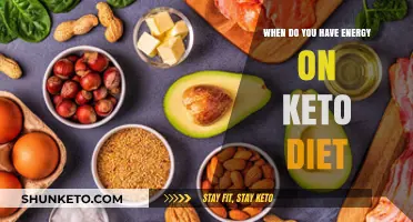 Boosting Energy Levels: When to Expect Vitality on the Keto Diet