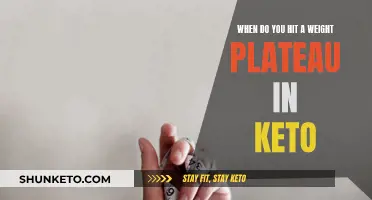 Weight Plateau on Keto: When and Why It Happens