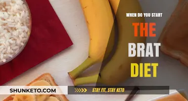 Introducing the BRAT Diet: When and Why to Start It