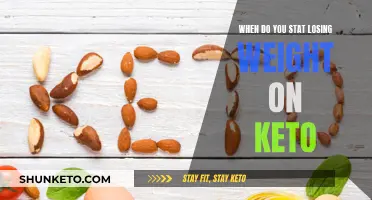 Keto Weight Loss: When Does It Start?