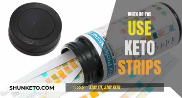 Keto Strips: When to Use Them for Accurate Results