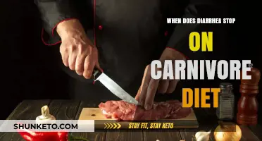 Carnivore Diet: When Diarrhea Ends
