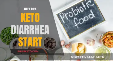 Keto Diarrhea: When Does This Unpleasant Side Effect Start?