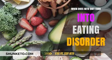 Keto Diet: When Does It Become an Eating Disorder?