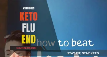 Keto Flu: How Long Does It Last?