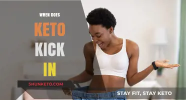 When Does Keto Kick In: Timing Your Body's Fat-Burning Shift