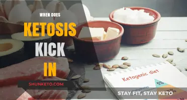 When Does Ketosis Kick In: Timing and Factors Explained